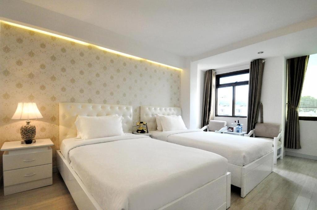A25 Hotel - 255 Le Thanh Ton Ciudad Ho Chi Minh  Exterior foto