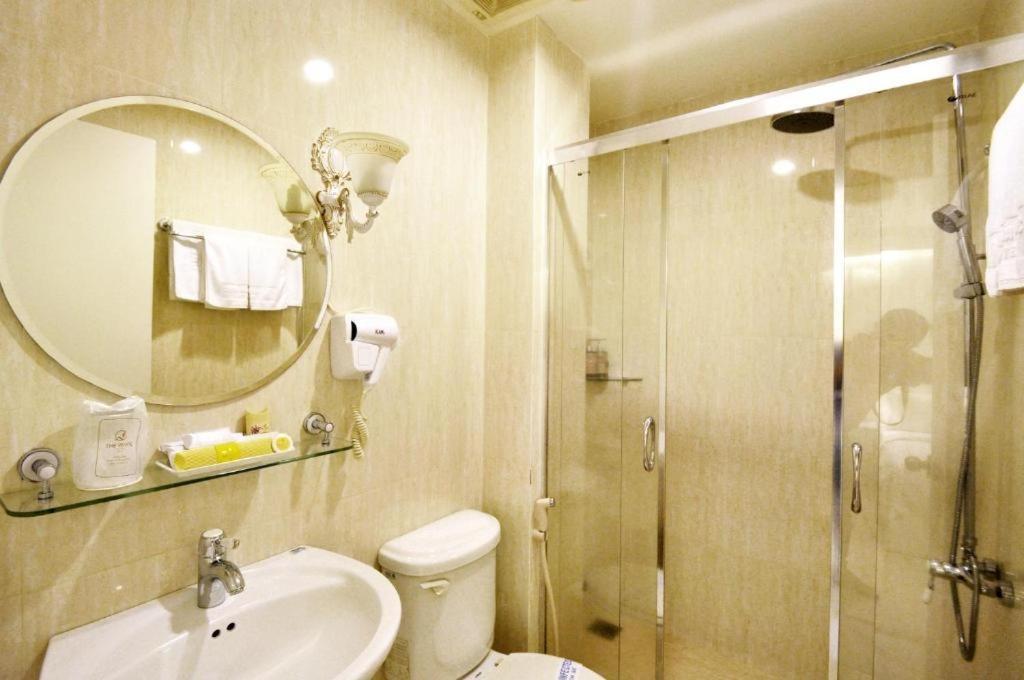 A25 Hotel - 255 Le Thanh Ton Ciudad Ho Chi Minh  Exterior foto
