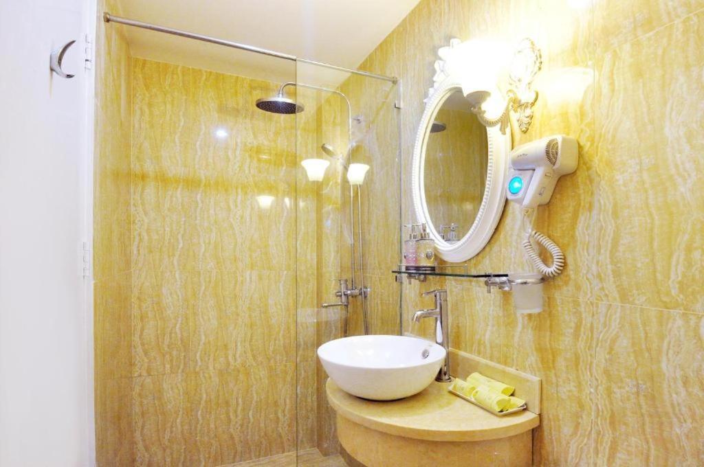 A25 Hotel - 255 Le Thanh Ton Ciudad Ho Chi Minh  Exterior foto